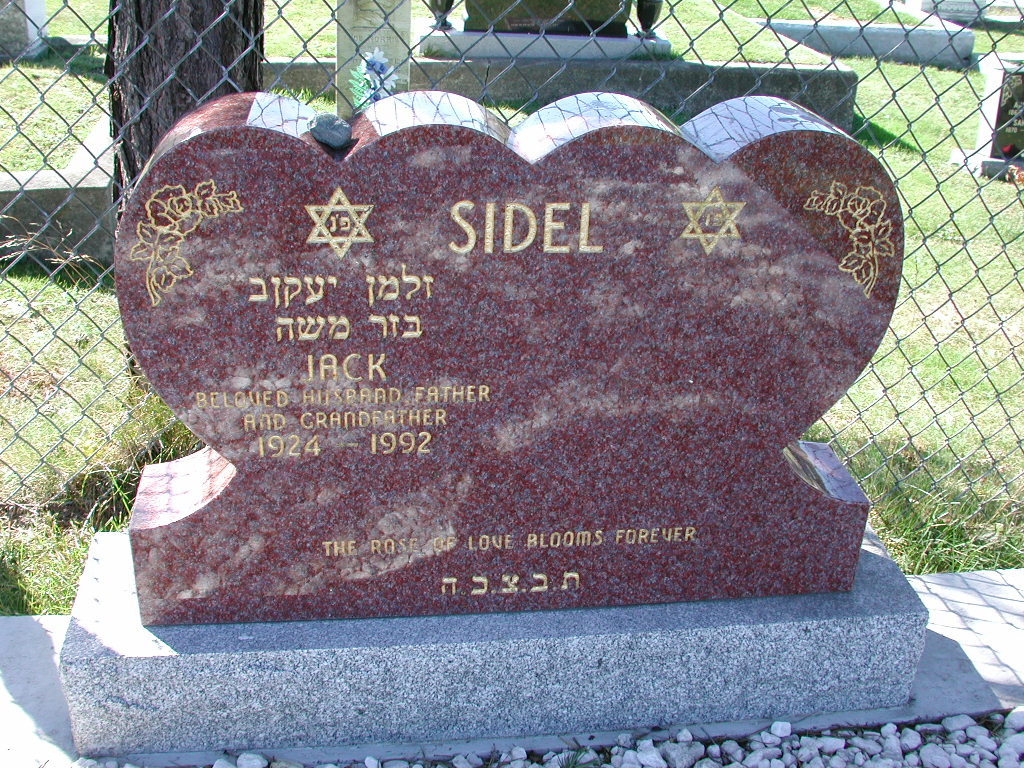 Headstone